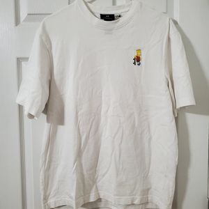 White T-shirt